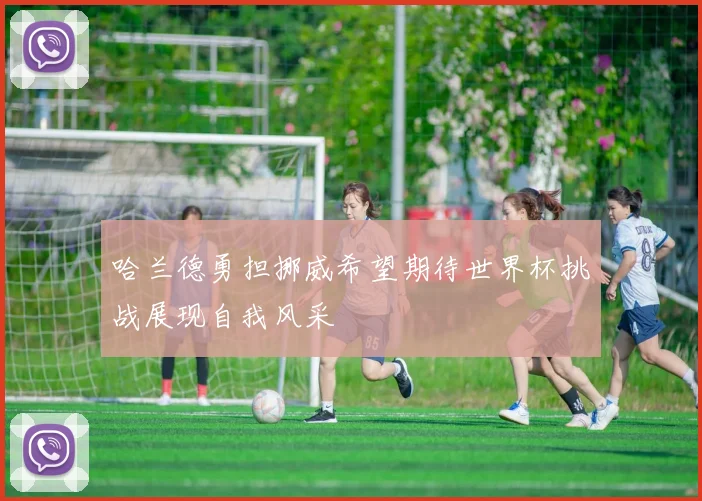 哈兰德勇担挪威希望期待世界杯挑战展现自我风采