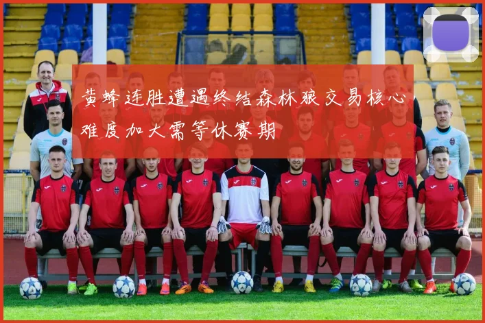 黄蜂连胜遭遇终结森林狼交易核心难度加大需等休赛期