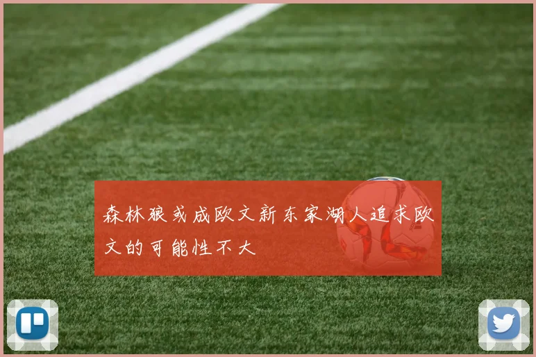 森林狼或成欧文新东家湖人追求欧文的可能性不大